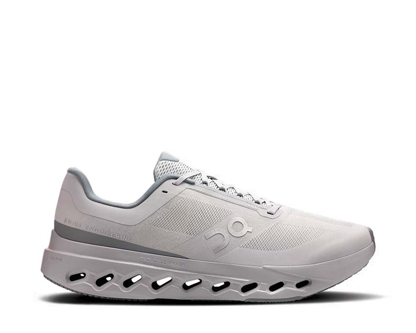 On Cloudsurfer Next Glacier — running homme CloudTec responsive souple