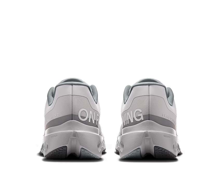 On Cloudsurfer Next Glacier semelle — CloudTec responsive running