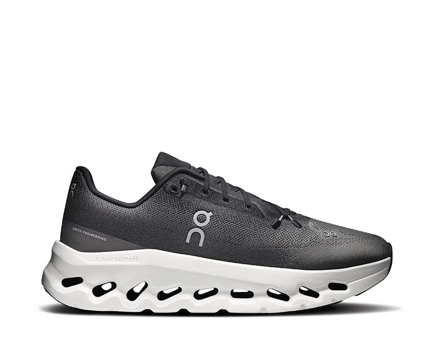 On Cloudtilt Asphalt — Herren Lifestyle-Sneaker mit geneigter Plattform