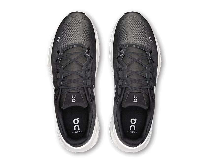 On Cloudtilt Asphalt Detail — Mesh-Obermaterial Lifestyle-Sneaker Herren