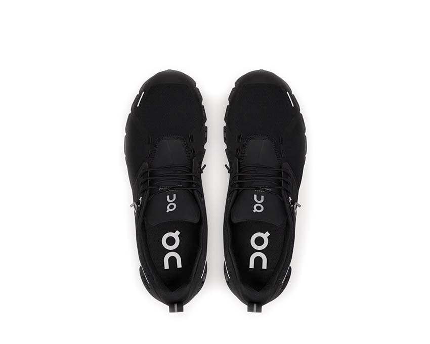 On Cloud 5 Waterproof All Black 59.99910