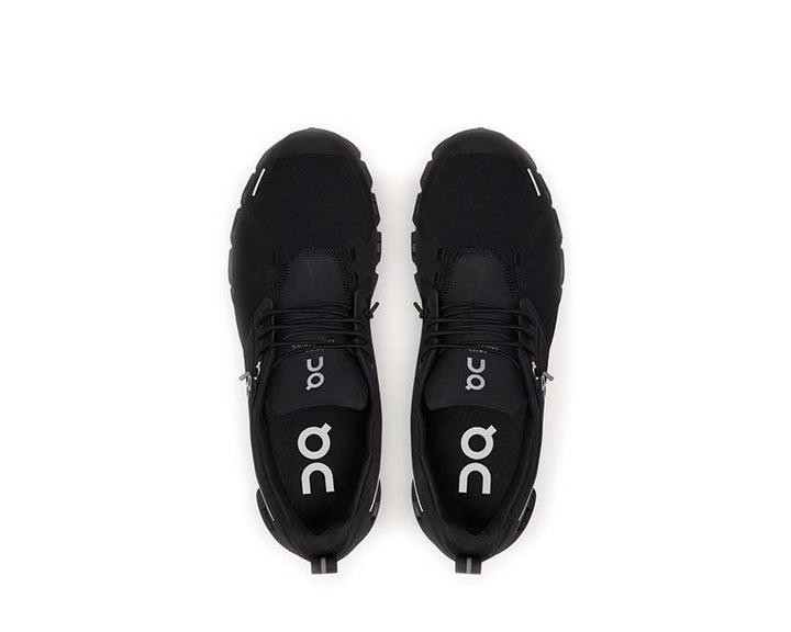 On Cloud 5 Waterproof All Black 59.99910