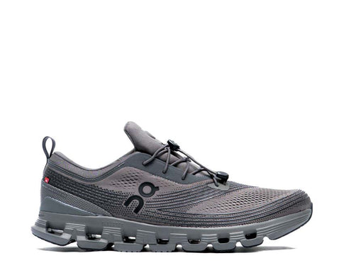 On Cloud X Z5 Asphalt/Iron — zapatilla running training hombre CloudTec versátil