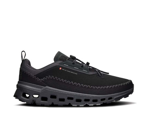 On Cloudaway 2 Black/Eclipse — zapatilla running hombre CloudTec ligera diaria