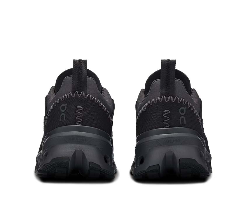 On Cloudaway 2 Black/Eclipse suela — CloudTec suela running diaria hombre