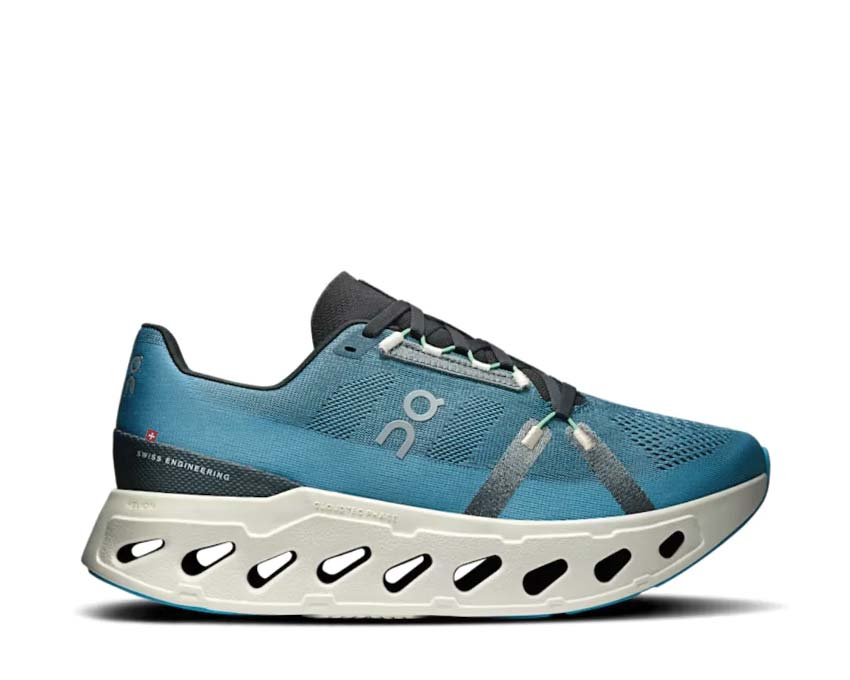 On Cloudeclipse Niagara — zapatilla running hombre doble CloudTec confort máximo