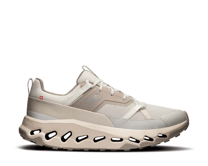 On Cloudhorizon W Ice/Cream — zapatilla running mujer amortiguación CloudTec confort
