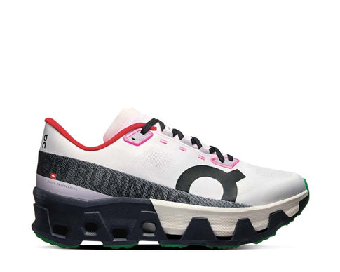 On Cloudmonster Hyper Silver/Iron — zapatilla running hombre CloudTec Hyper racing
