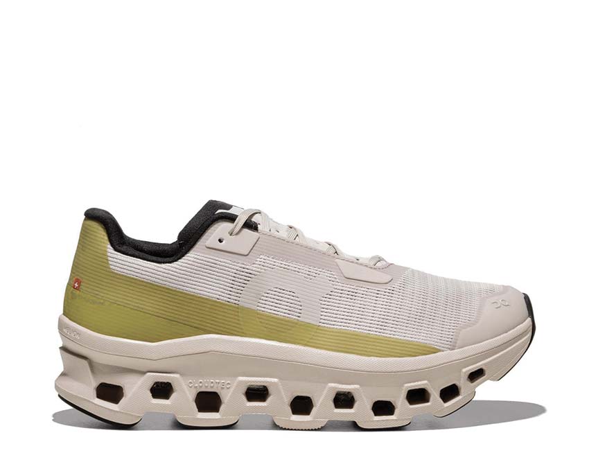 On Cloudmonster Void Lense — zapatilla running hombre CloudTec Void ligereza