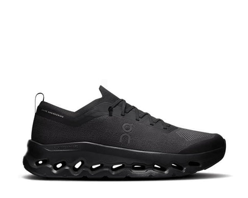 Cloudtilt Moon W Black / Black — sneakers Zendaya tout-noir CloudTec Phase™