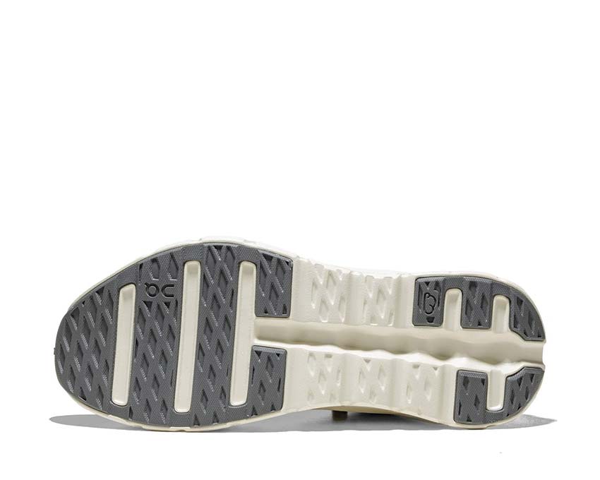 On Cloudtilt Rock/Ivory detalle — parte superior mesh sneaker hombre