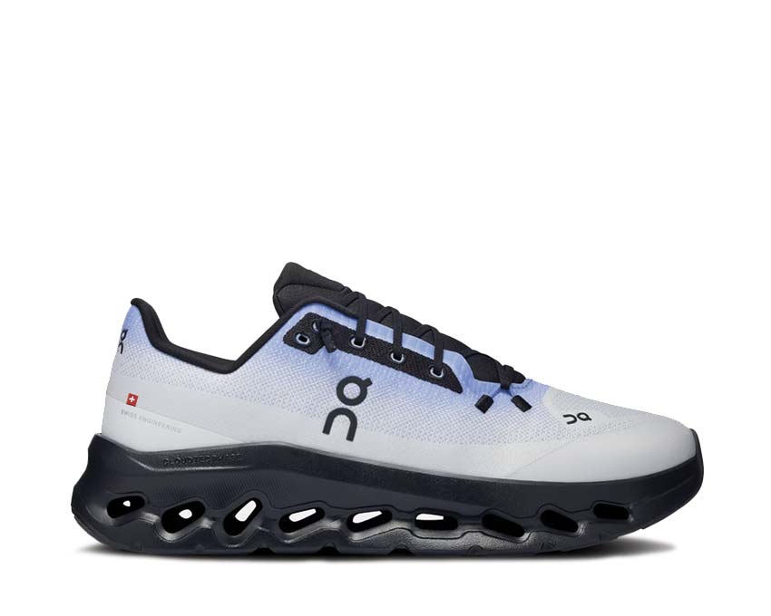 On Cloudtilt Ultramarine/Eclipse — sneaker lifestyle hombre plataforma inclinada