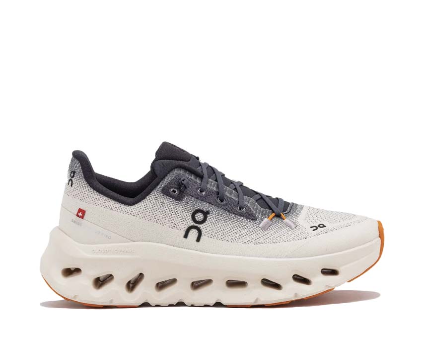 On Cloudtilt W Iron/Dew — sneaker lifestyle mujer plataforma inclinada