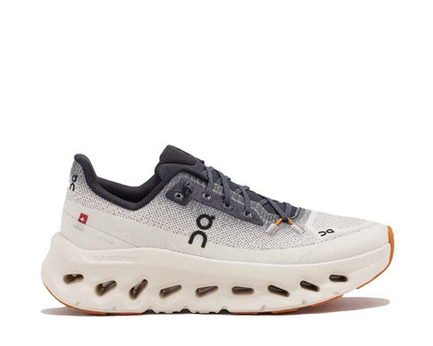 On Cloudtilt W Iron/Dew — sneaker lifestyle mujer plataforma inclinada