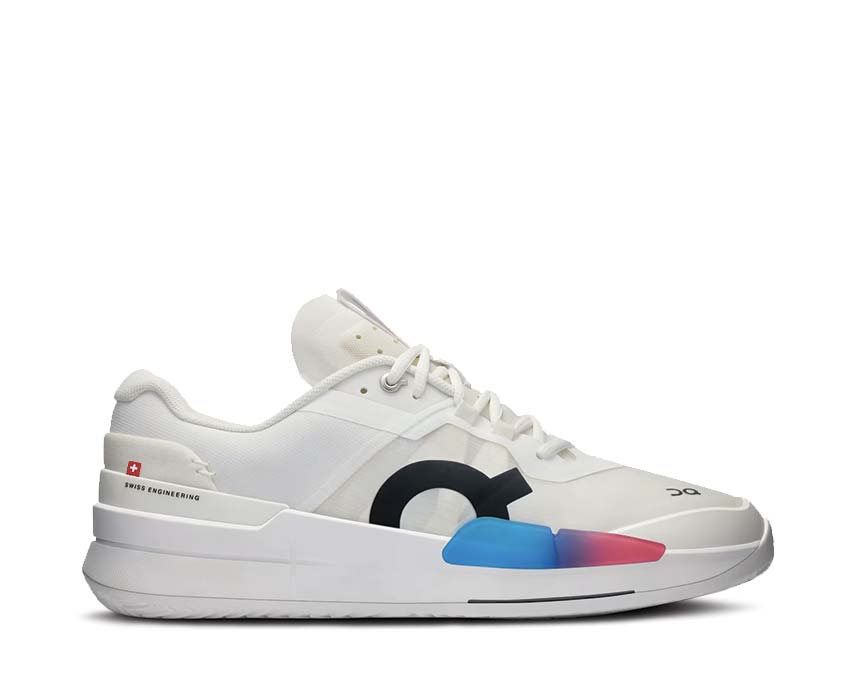 On The Roger Pro 2 White/Malibu — zapatilla tennis lifestyle Roger Federer