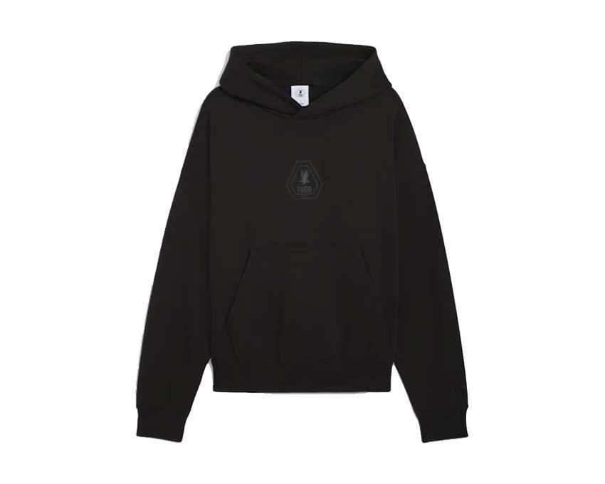Puma x Skepta Hoodie Black — sweat à capuche noir collab Skepta streetwear