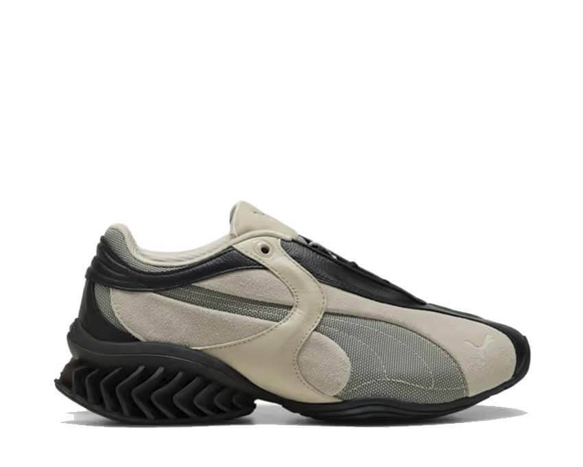 Puma Cell Geo 1 Birch Tree — sneaker homme bouleau naturel sport running chunky beige