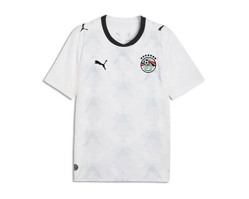 Puma Égypte EFA Away Jersey Replica — maillot extérieur Égypte blanc Puma football