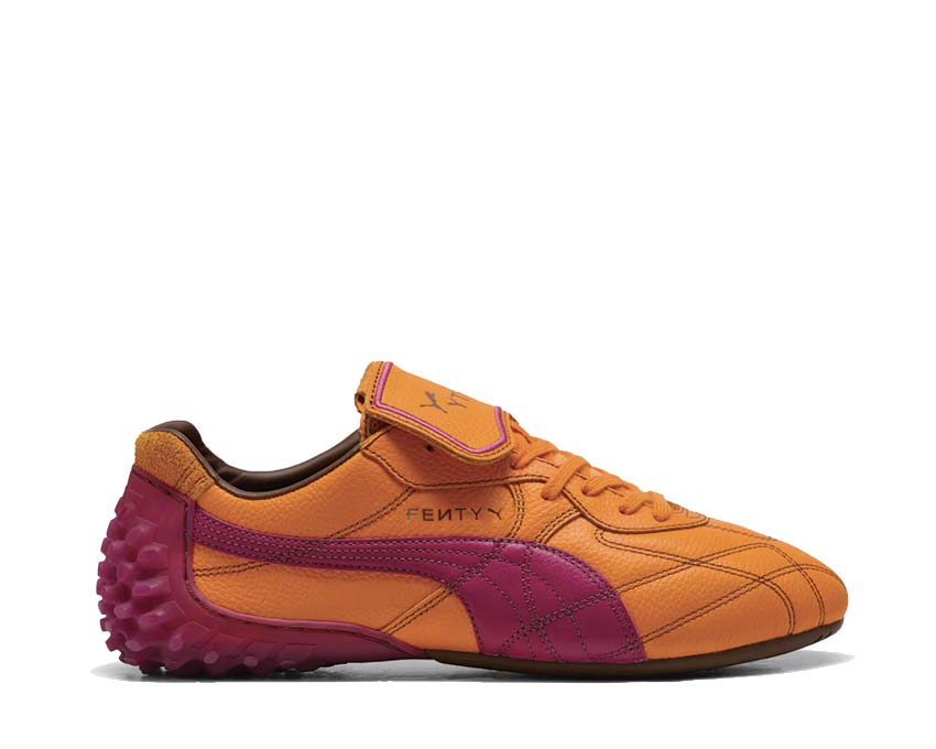 Puma x Fenty Avanti LS Pumpkin Pie — Damen-Sneaker Fenty Kürbisfarbe