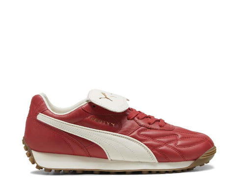 Puma x Fenty Avanti L Club Red — zapatilla mujer collab Rihanna rojo