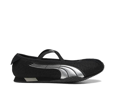 Puma H-Street Ballet W Noir — sneaker femme ballet noir sport élégant chic
