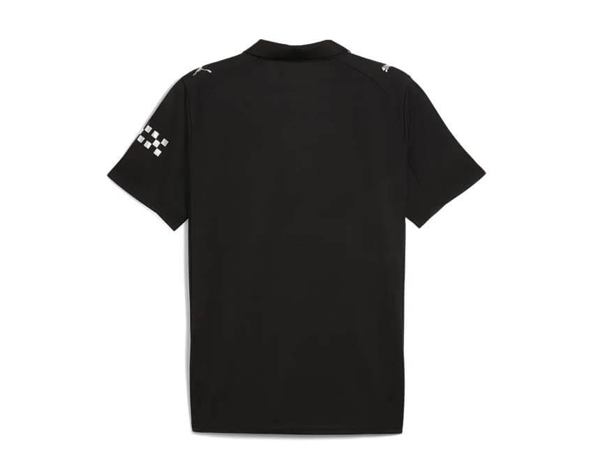Puma MCFC Away Jersey dos — dos maillot extérieur Man City Puma bleu