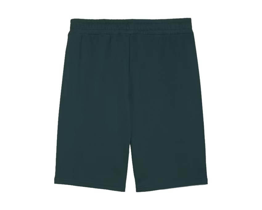 Puma MCFC KING Sweat Shorts dos — dos short sweat Man City Puma KING