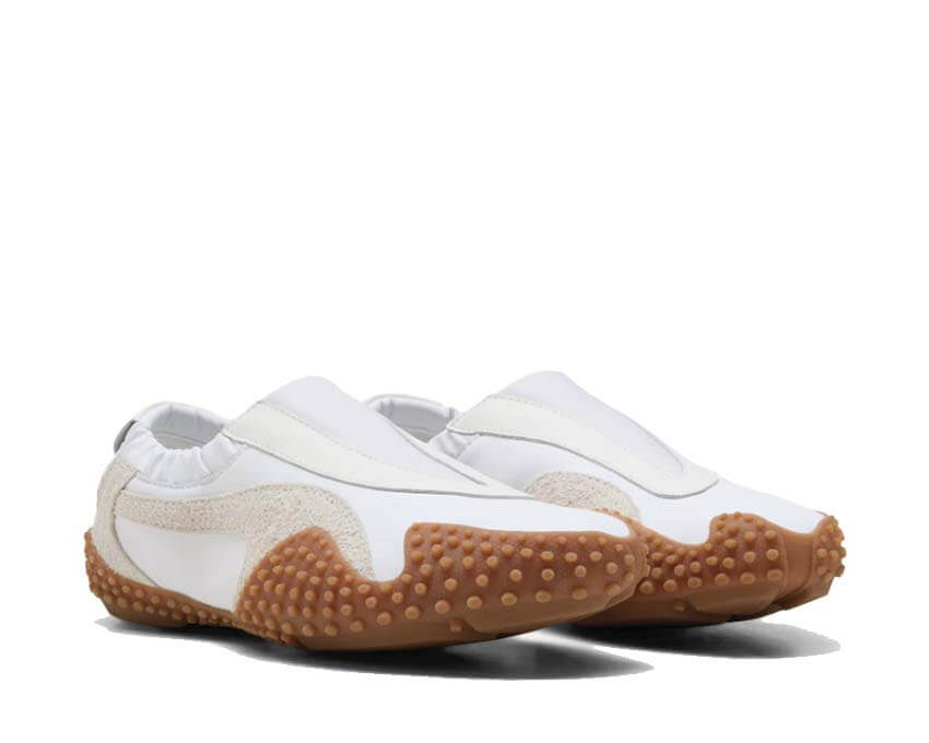 Puma Mostro Move W Blanc semelle — semelle chunky blanc Mostro Move