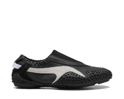 Puma Mostro Move W Noir — sneaker femme cuir noir sport chunky rétro tendance
