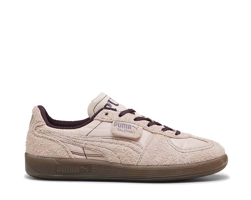 Puma Palermo Clobber Dresscode W Island Pink Midnight Plum — zapatilla mujer
