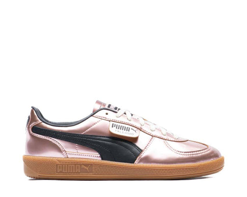 Puma Palermo FC Metallic Bright Pink Black — sneaker unisex collab calcio