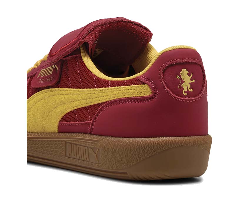 Puma Palermo x Harry Potter Dark Crimson semelle — semelle Palermo