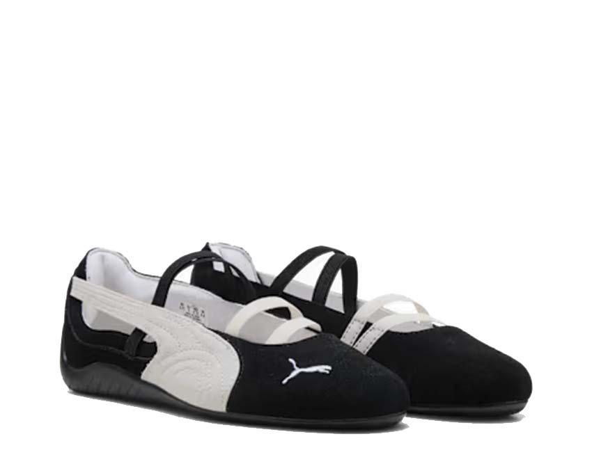 Puma Speedcat Ballet SD Wns Black semelle — semelle plate ballet racing