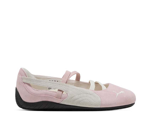 Puma Speedcat Ballet Rose Poudré — sneaker femme cuir ballet rose poudré sport chic