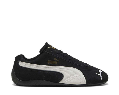 Puma Speedcat OG Black White — sneaker unisexe silhouette racing iconique