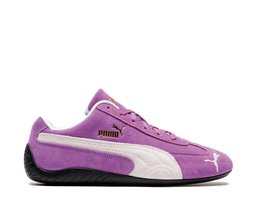 Puma Speedcat OG Wild Berry Rose Mauve — sneaker unisexe racing bordeaux rosé