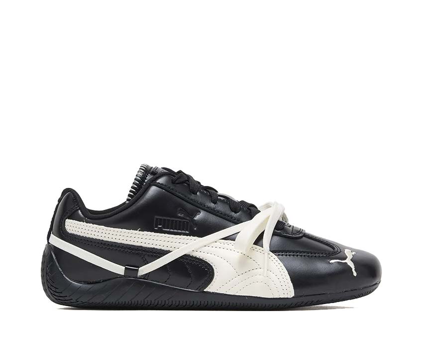 Puma Speedcat PRM x ROSÉ Black — sneaker femme racing suède noir collab ROSÉ