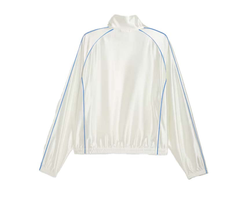 Puma Fenty T7 Track Jacket dos — dos veste track blanc Fenty Puma