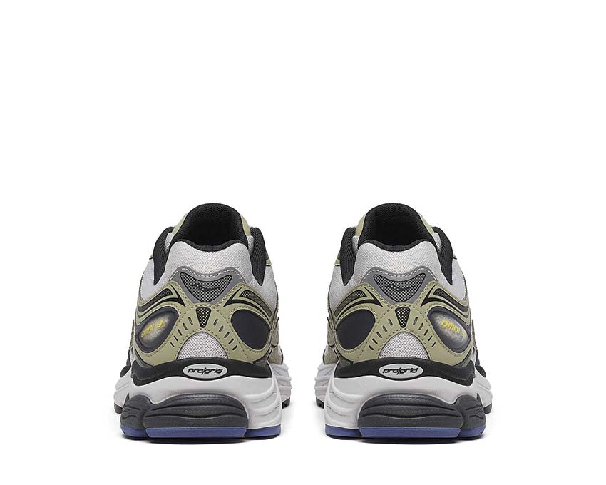 Saucony ProGrid Omni 9 Metallic White / Gold S70907-2