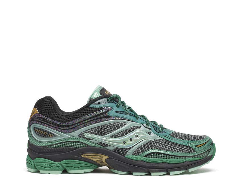 Saucony Progrid Omni 9 Green Glow S70934-2