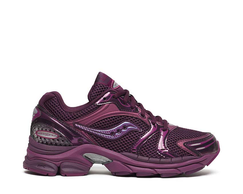 Saucony Progrid Triumph 4 Plum S60817-1