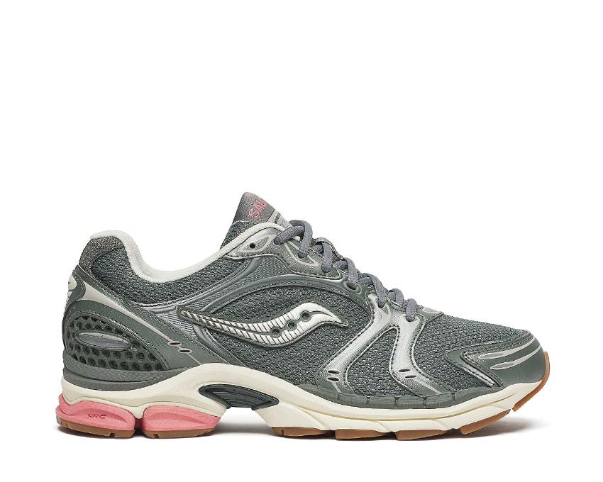 Saucony Progrid Triumph 4 Tan Royal — running hombre amortiguación ProGrid