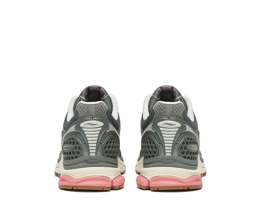 Saucony Progrid Triumph 4 Tan Royal suela — tecnología ProGrid