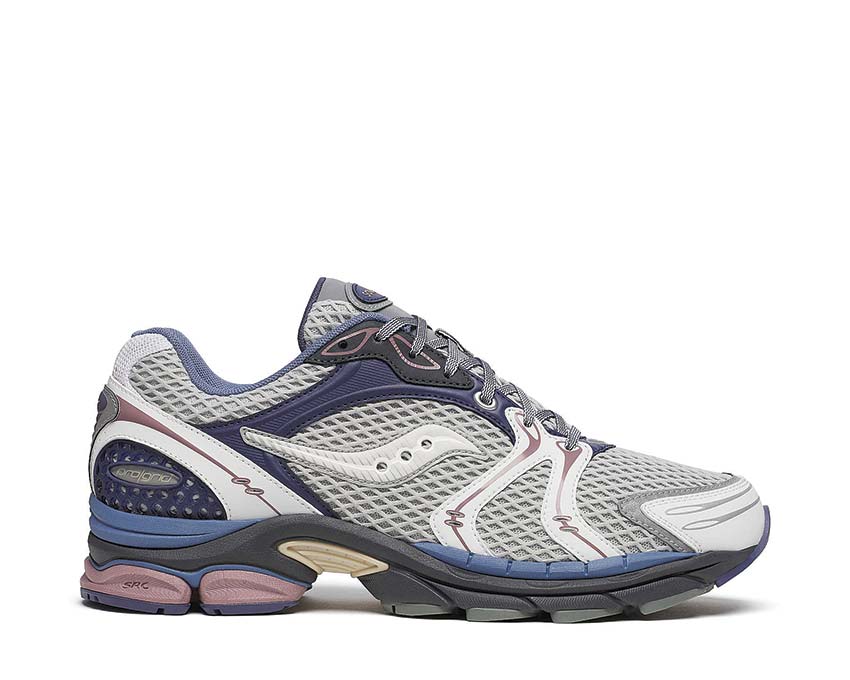 Saucony Progrid Triumph 4 White / Blue S70902-3