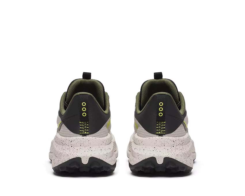 Saucony Xodus Ultra 3 Dove Olivine sole — ProGrid technology
