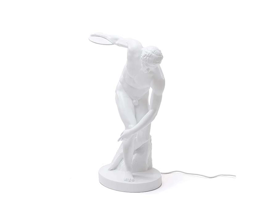 Seletti Discobolux Lamp 14807