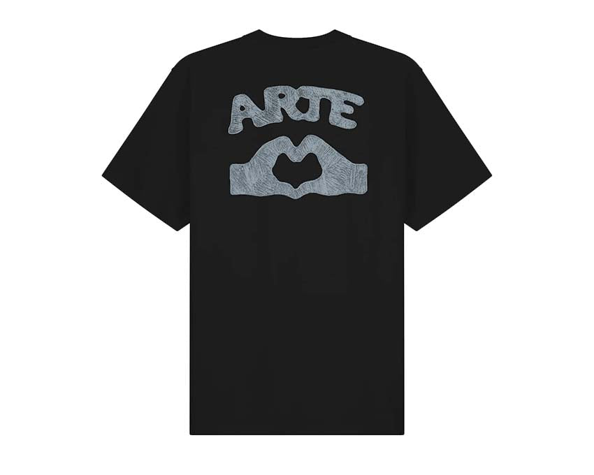 Arte Diels Stitch T-shirt — men's t-shirt contrast stitching