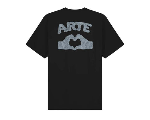 Arte Diels Stitch T-shirt — men's t-shirt contrast stitching