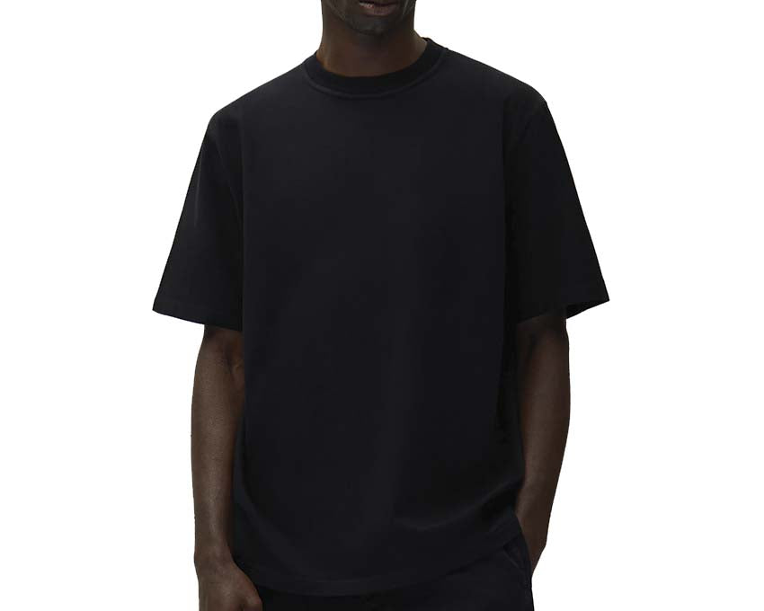 Arte Diels Stitch T-shirt side view — men's t-shirt straight cut