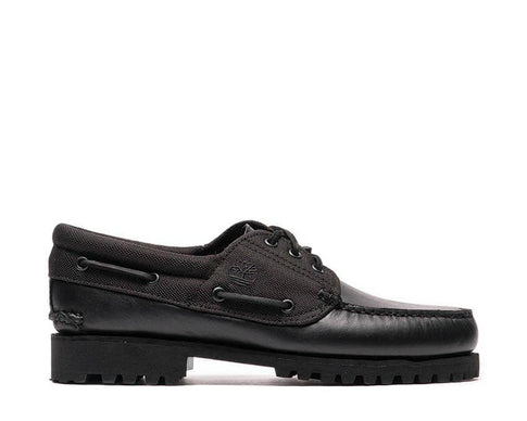 Timberland Authentic Boat Shoe — boat shoe homme cuir authentique marin